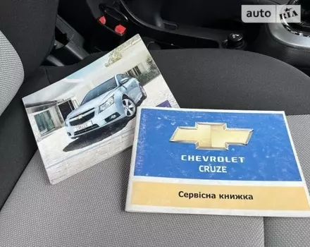 Chevrolet Cruze, 2012 г.в.