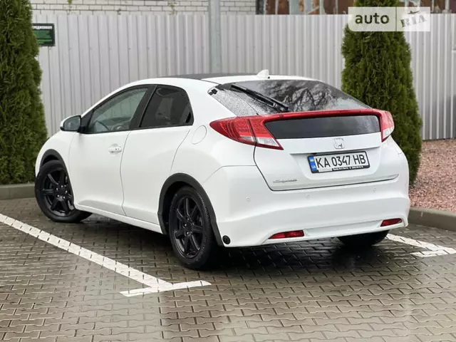 Honda Civic, 2012 г.в.