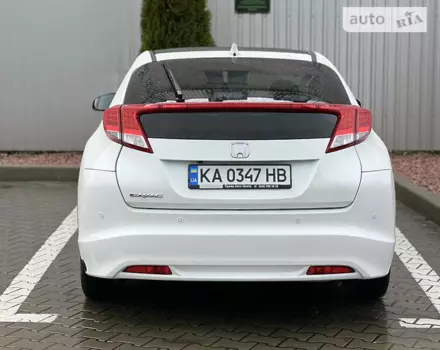 Honda Civic, 2012 г.в.