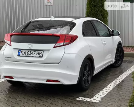 Honda Civic, 2012 г.в.