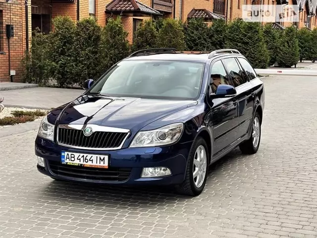 Skoda Octavia, 2010 г.в.
