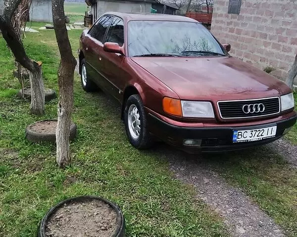 Audi 100, 1992 г.в.