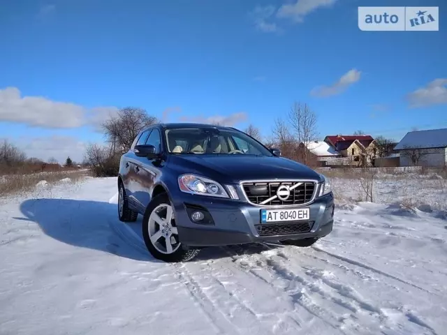 Volvo XC60, 2009 г.в.