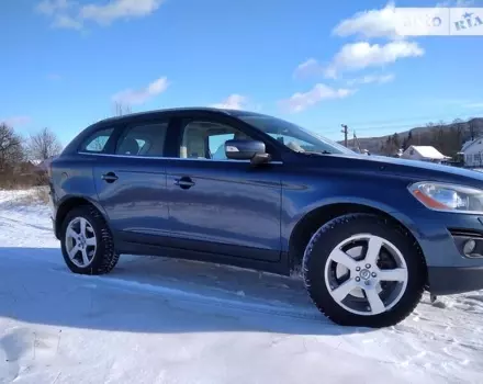 Volvo XC60, 2009 г.в.