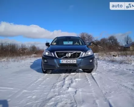 Volvo XC60, 2009 г.в.