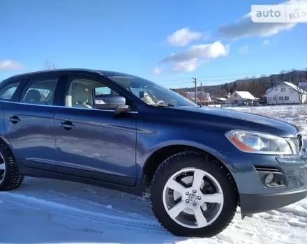 Volvo XC60, 2009 г.в.