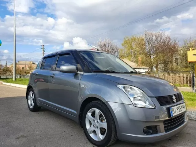 Suzuki Swift, 2006 г.в.