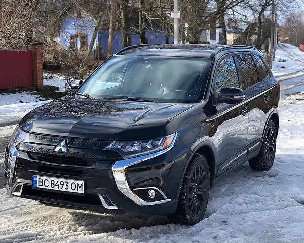 Mitsubishi Outlander, 2019 г.в.