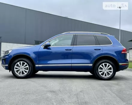 Volkswagen Touareg, 2016 г.в.