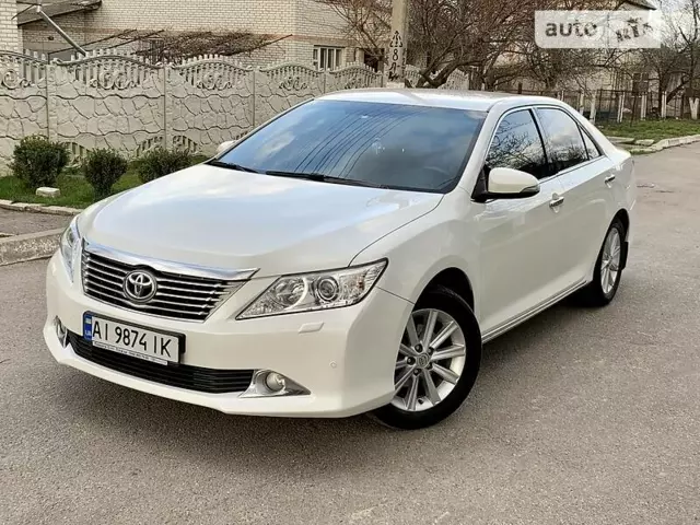 Toyota Camry, 2013 г.в.