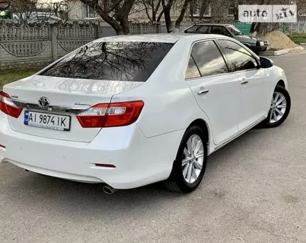 Toyota Camry, 2013 г.в.