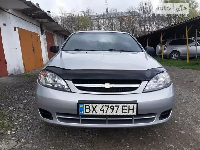 Chevrolet Lacetti, 2005 г.в.
