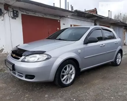 Chevrolet Lacetti, 2005 г.в.