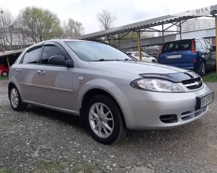 Chevrolet Lacetti, 2005 г.в.
