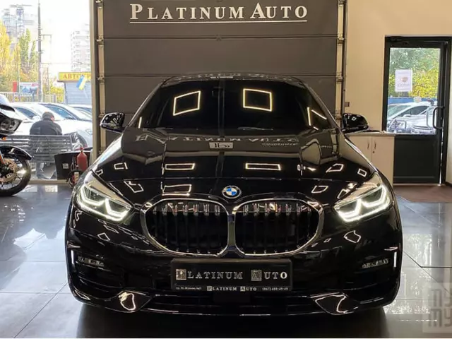 BMW 118, 2019 г.в.