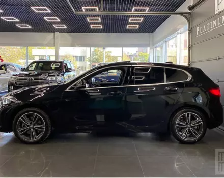 BMW 118, 2019 г.в.