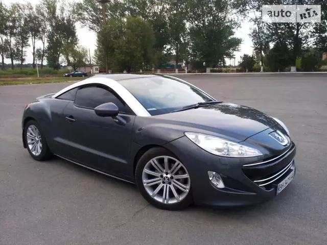 Peugeot RCZ, 2011 г.в.