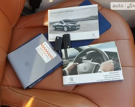 Peugeot RCZ, 2011 г.в.