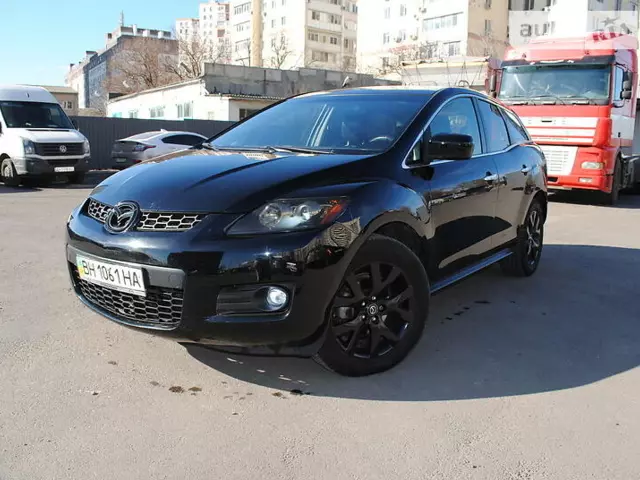 Mazda CX-7, 2007 г.в.