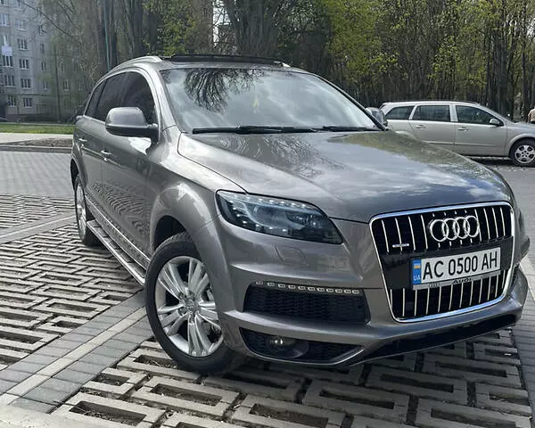 Audi Q7, 2011 г.в.