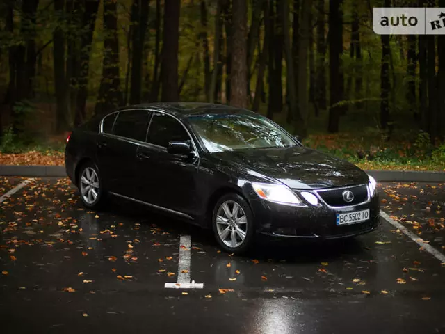 Lexus GS, 2007 г.в.
