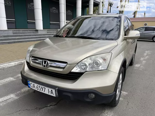 Honda CR-V, 2008 г.в.