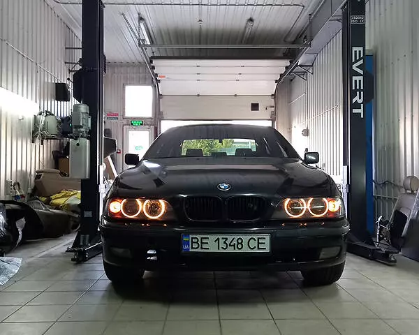 BMW 530, 1997 г.в.