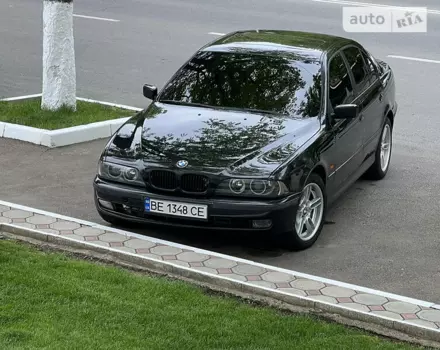 BMW 530, 1997 г.в.