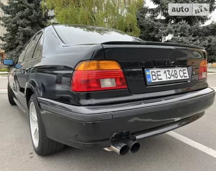 BMW 530, 1997 г.в.