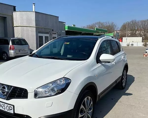 Nissan Qashqai, 2012 г.в.