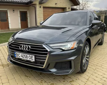 Audi A6, 2019 г.в.