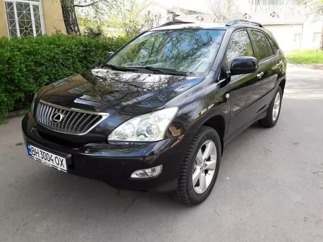 Lexus RX, 2008 г.в.
