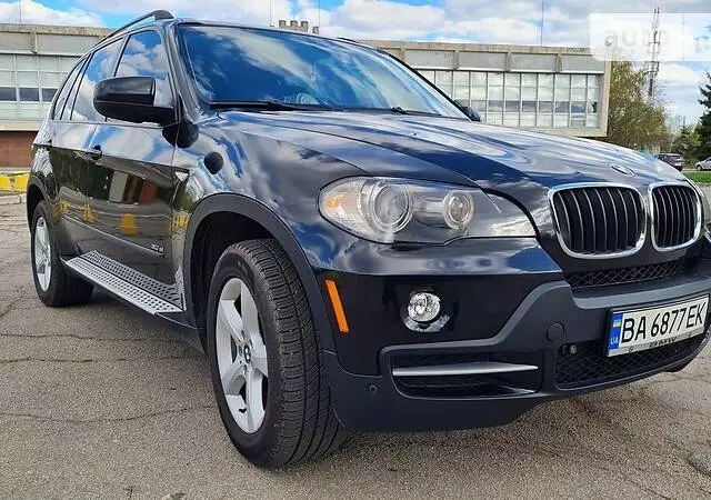 BMW X5, 2008 г.в.
