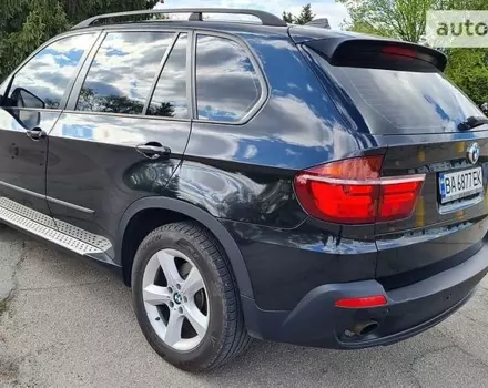 BMW X5, 2008 г.в.