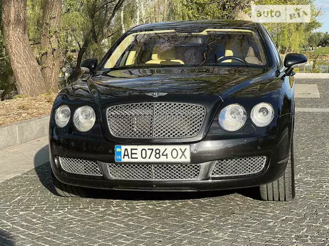 Bentley Flying Spur, 2006 г.в.