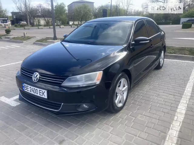 Volkswagen Jetta, 2010 г.в.