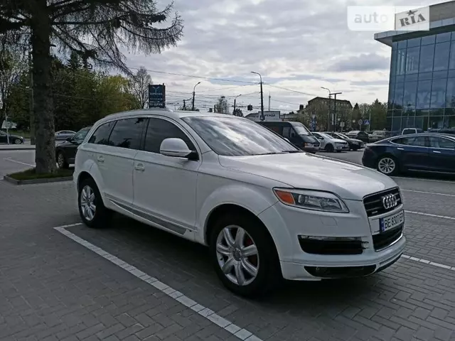 Audi Q7, 2006 г.в.