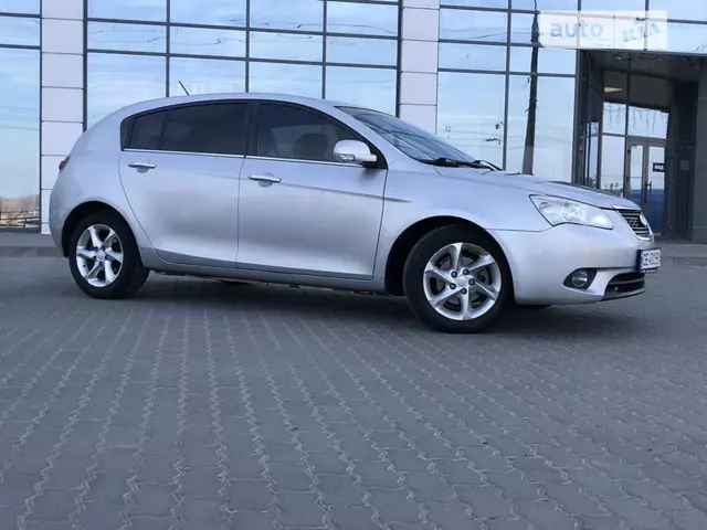 Geely Emgrand 7, 2013 г.в.