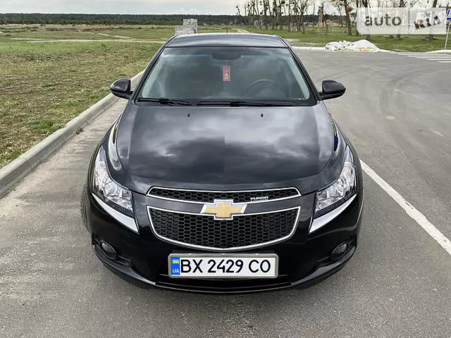 Chevrolet Cruze, 2011 г.в.
