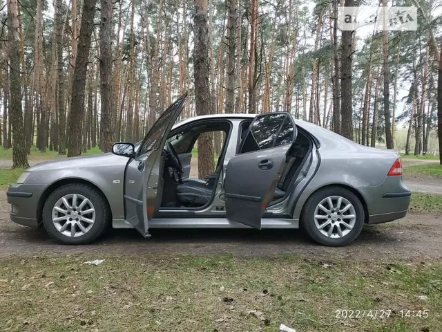 Saab 9-3, 2003 г.в.