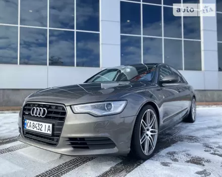 Audi A6, 2012 г.в.