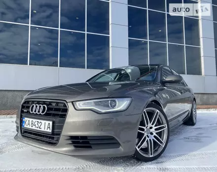 Audi A6, 2012 г.в.