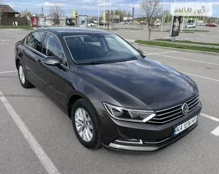 Volkswagen Passat B8, 2018 г.в.