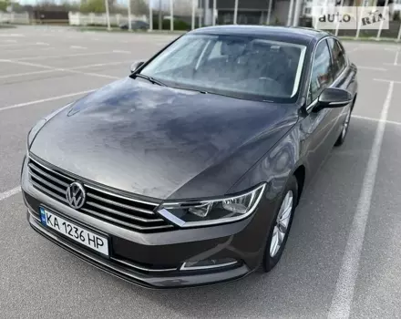 Volkswagen Passat B8, 2018 г.в.