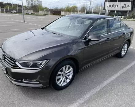 Volkswagen Passat B8, 2018 г.в.