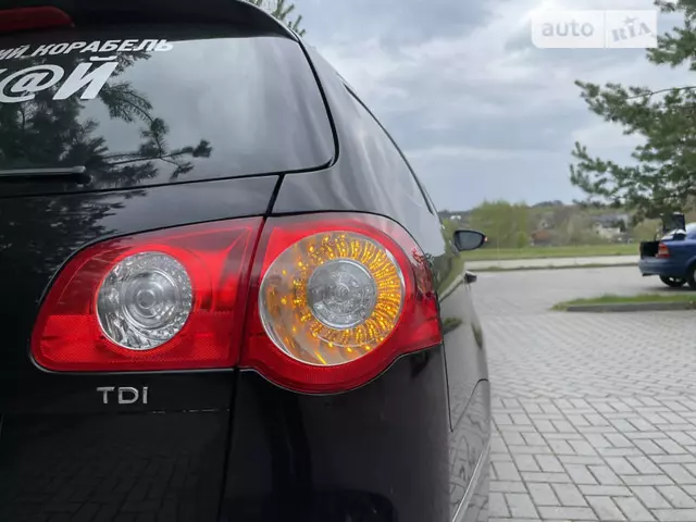 Volkswagen Passat B6, 2010 г.в.