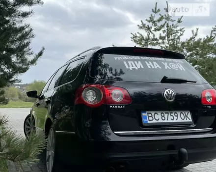 Volkswagen Passat B6, 2010 г.в.