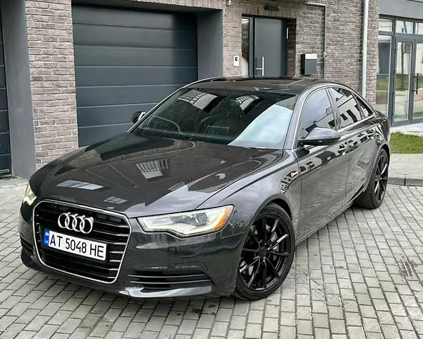 Audi A6, 2013 г.в.
