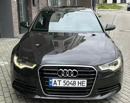 Audi A6, 2013 г.в.