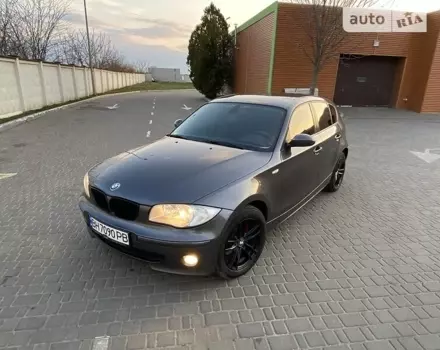 BMW 120, 2004 г.в.